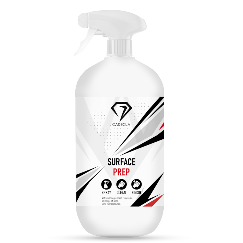 Nettoyant degraissant carrosserie Surface Prep IPA