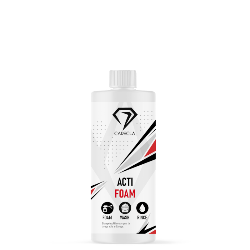 Shampoing de lavage carrosserie Actifoam