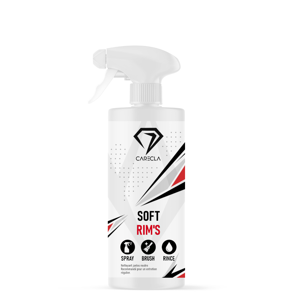 Soft Rim'S 500 ml