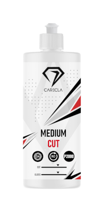 Medium Cut polish